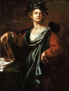 Clio: die Muse der Geschichte, 1632