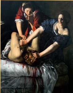 Judith und Holofernes