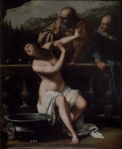Susanna und die Alten