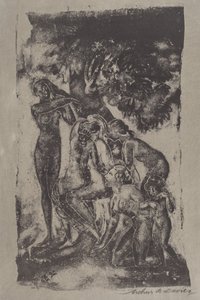 Figuren der Erde von Arthur B. Davies
