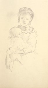 Rossie und Rab von Arthur B. Davies