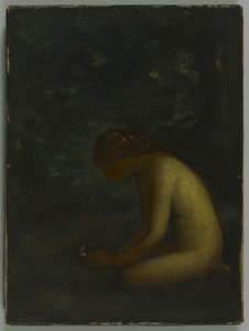 Psyche, ca. 1906