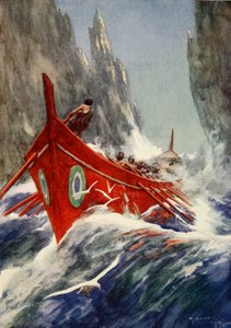 Jason und die Argonauten, ca. 1925