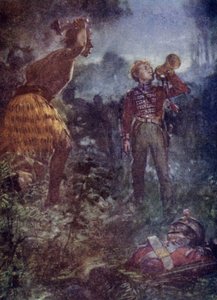 Der Heldenmut eines Jungen, Wach auf! Wach auf! von Arthur David McCormick