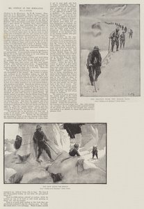 Herr Conway im Himalaya von Arthur David McCormick
