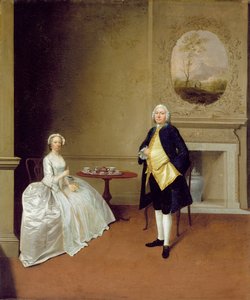 Herr und Frau Hill