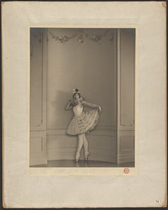 Ballerina von Arthur F. Kales