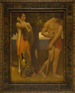 Ich spielte die Flöte, aber ihr wolltet nicht tanzen, ca. 1907-1929