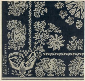 Jacquard von Arthur G. Merkley