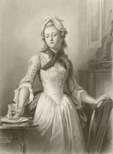 Luise Miller von Arthur Georg von Ramberg