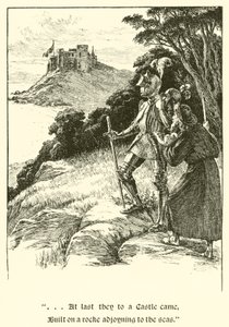 Sir Guyon, Die drei Schwestern
