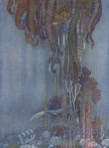 Ich dachte, wie schmerzhaft es war zu ertrinken von Arthur George Watts