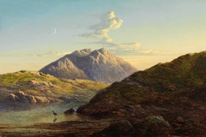 Glamis vom Loch Sligachan