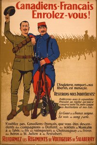 Kanadier-Franzosen meldet euch! von Arthur H. Hider