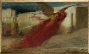 Und dann gab es einen großen Schrei in Ägypten, 1897