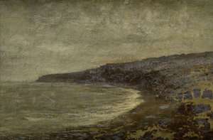 Die einsame Bucht von Arthur Hawksley