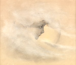 Peter Pan, oder Junge im Mond von Arthur Herbert Buckland