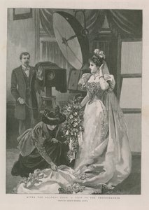 Nach dem Salon von Arthur Hopkins