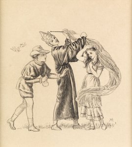 Schön ist, wer Schönes tut, 1871