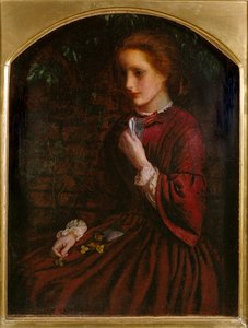 Stiefmütterchen, ca. 1860