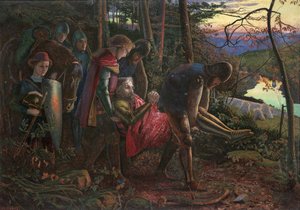 Der Ritter der Sonne, 1860