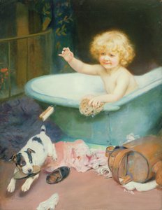 Badezeit