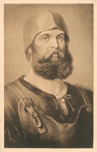 Peter Vischer der Ältere, deutscher Bildhauer