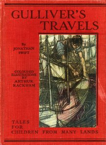 Gullivers Reisen von Jonathan Swift