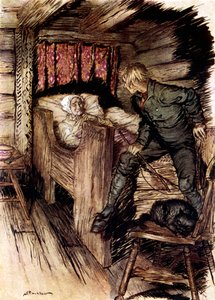 Peer Gynt von Arthur Rackham