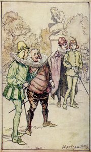Timon von Athen von William Shakespeare