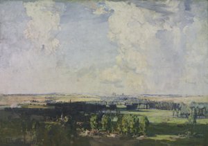 Amiens, der Schlüssel des Westens, 1928