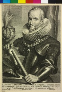 1. Herzog von Sexto Spinola