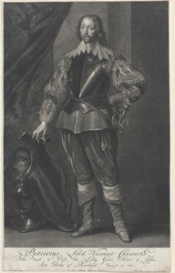 2. Viscount Chaworth von Armagh Chaworth