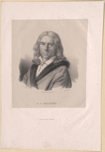 Adelbert von Chamisso von Artist Unknown