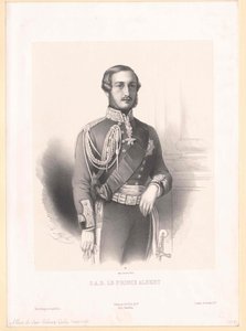Albert, Prinzgemahl von England Herzog von Sachsen Prinz von Sachsen-Coburg-Gotha