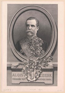 Aloysius Baron Czedik-Bründelsberg von Artist Unknown
