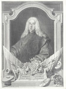 Angelo Contarini von Artist Unknown