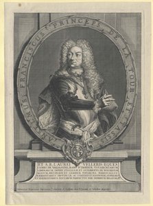 Anselm Franz Graf Thurn und Taxis von Artist Unknown