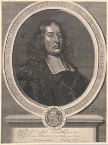 Anselm Franz von Ingelheim (Druck)