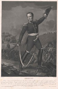 Antoine Graf Drouot von Artist Unknown