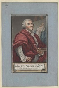 Anton von Maro von Artist Unknown