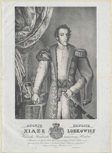 August Graf Lobkowitz