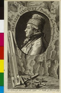 Balthazar Hacquet de La Motte