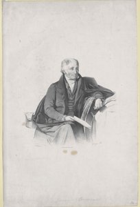 Bernard Baron Eskeles von Artist Unknown