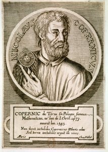 Porträt von Nikolaus Kopernikus von Artist Unknown