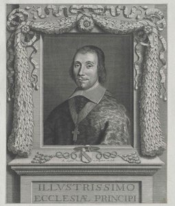Charles de Bourlon von Artist Unknown