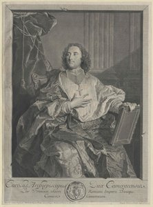Charles de Saint Albin von Artist Unknown