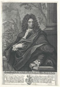 Christoph Georg Winckler von Artist Unknown