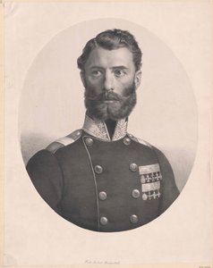 Graf von Serbien Michael Obrenovich