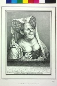 Gräfin von Tirol Margarete Maultasch
